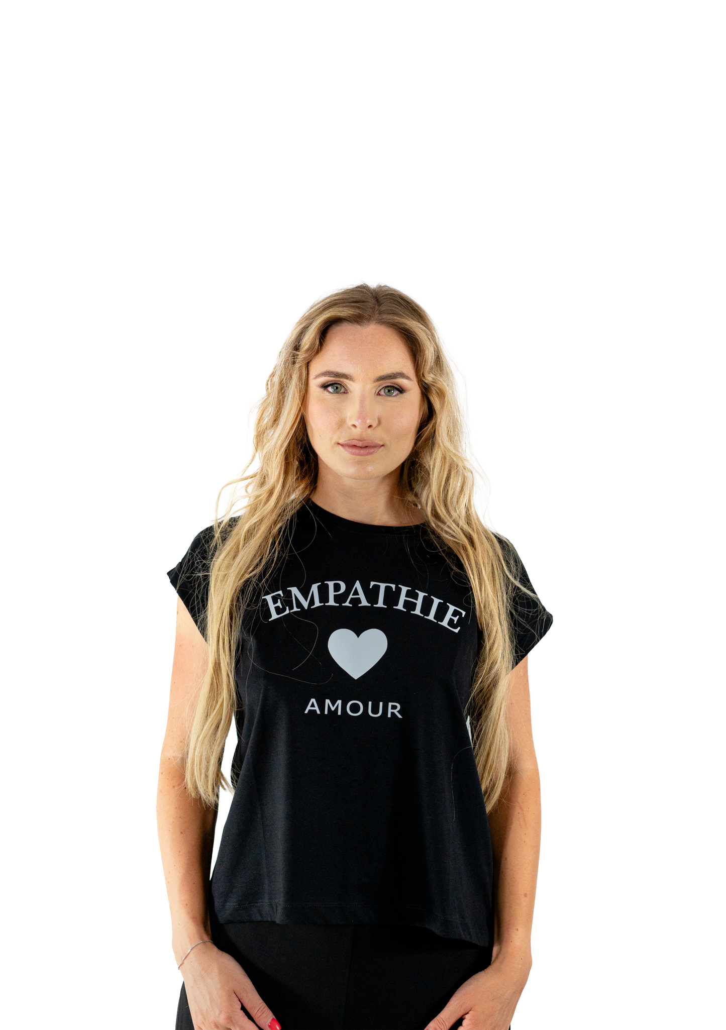 T-Shirt in Jersey fisso