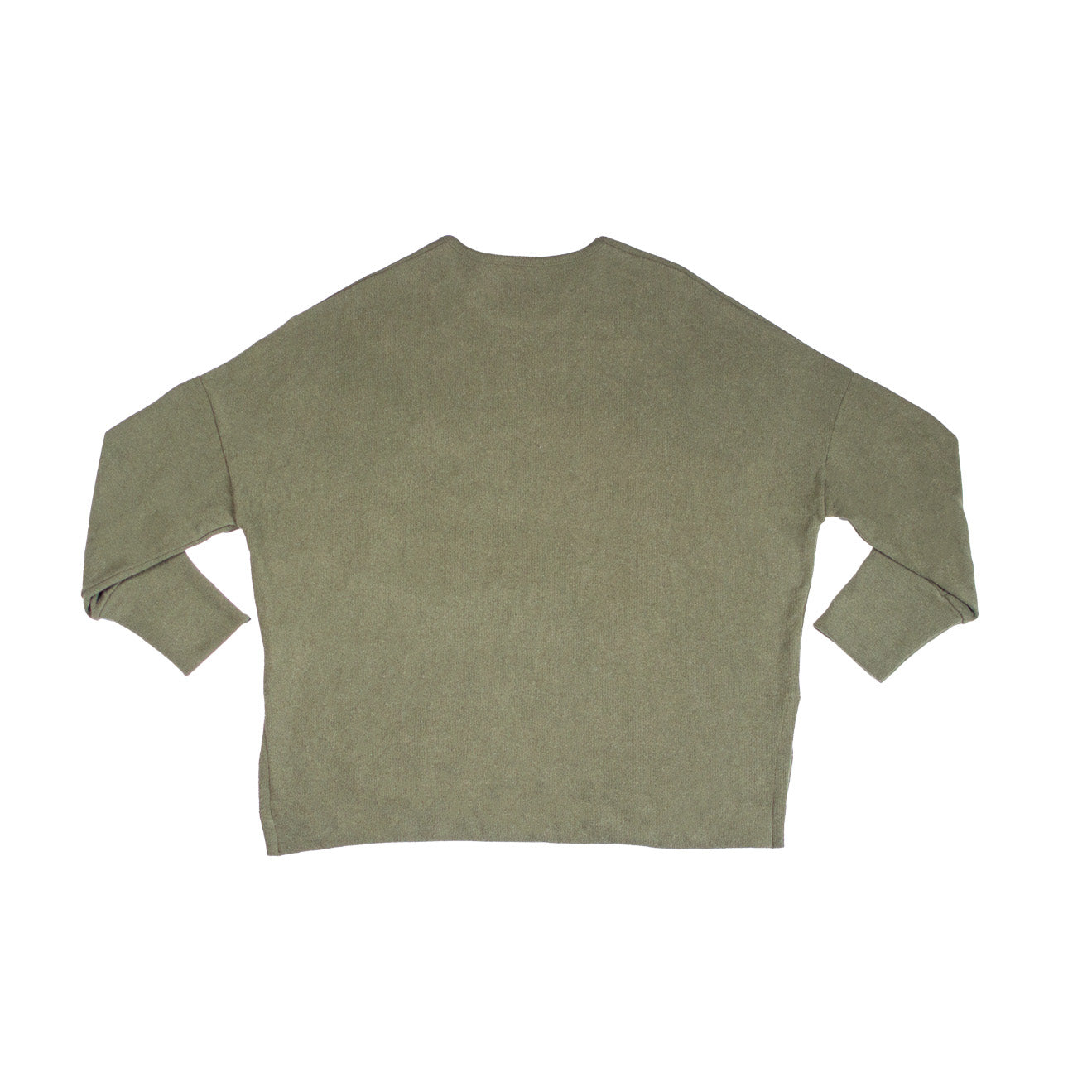 Maglia di maglieria tagliata