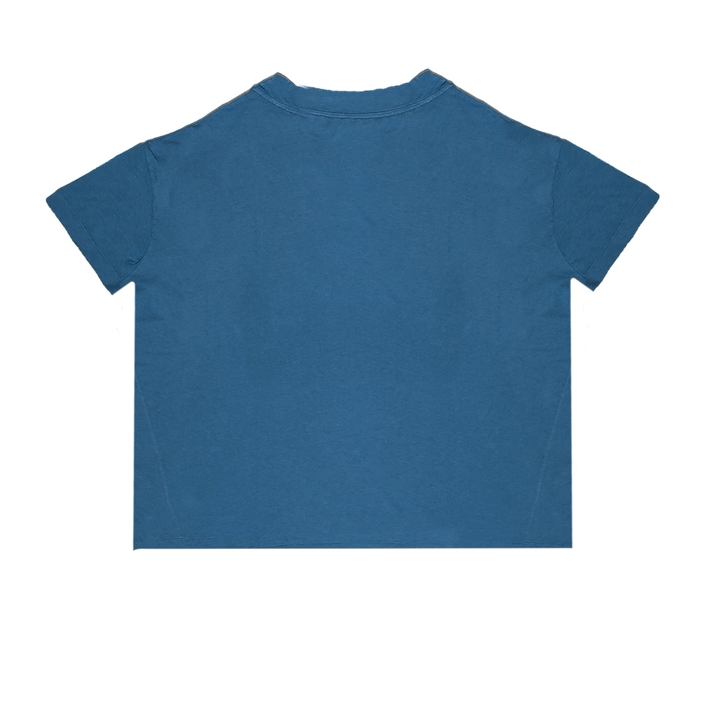 T-shirt di jersey scatoletta