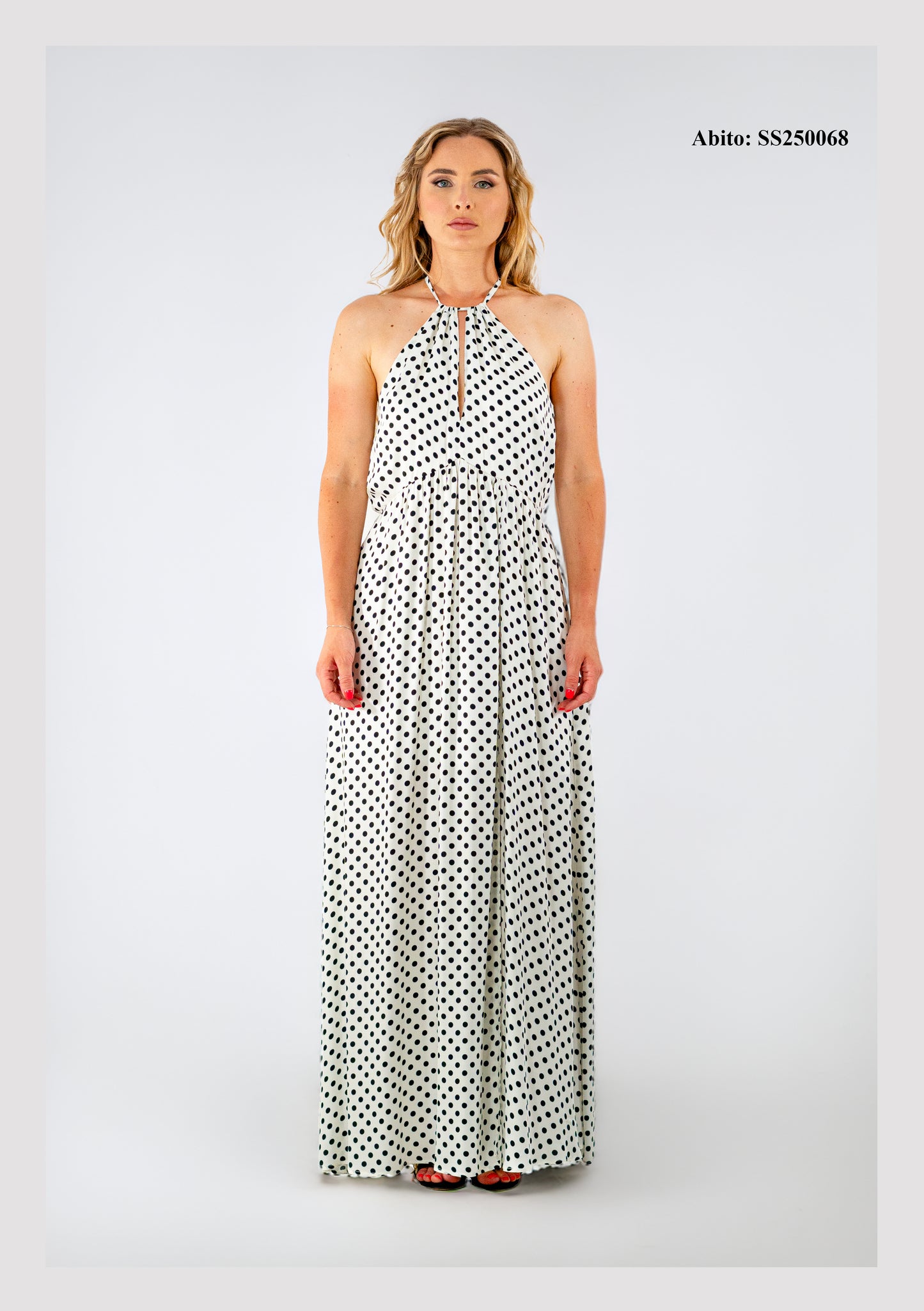 Tuta intera in viscosa