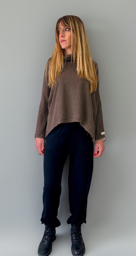 Pantalone in caldo cotone
